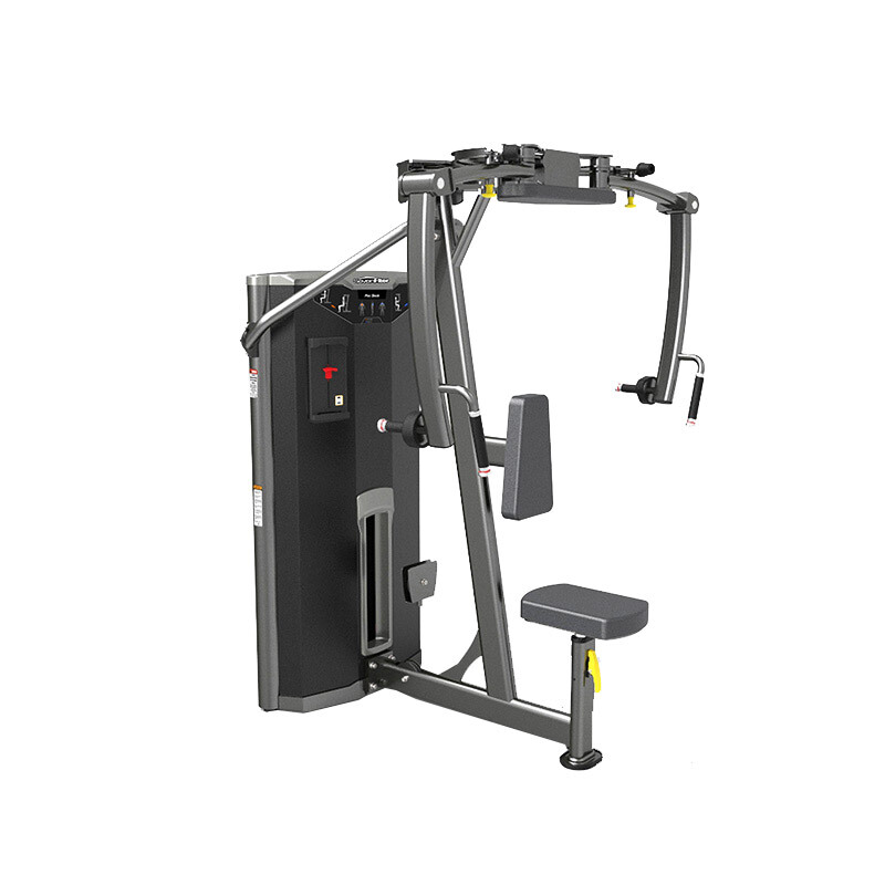 施菲特SevenFiter擴胸、夾背訓練器力量綜合訓練器械商用企業(yè)單位機關健身房私教健身器材