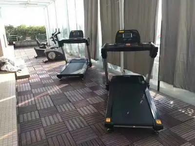 跑步機減震、靜音