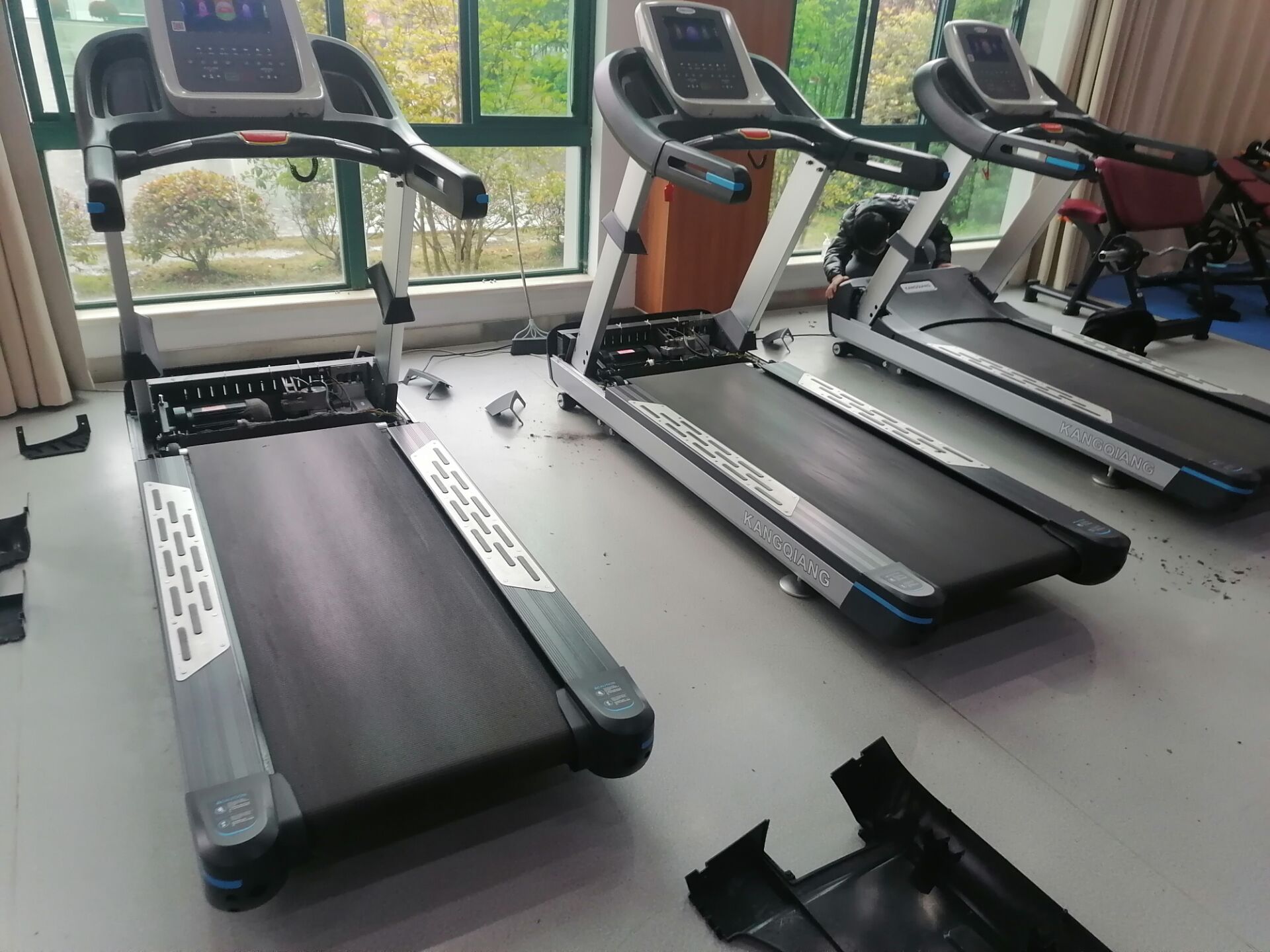 家用跑步機(jī) 家用跑步機(jī)