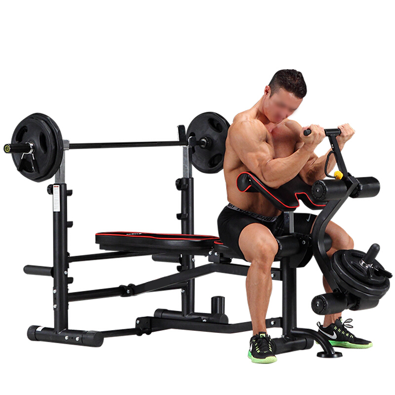 平板臥推架 平板臥推架