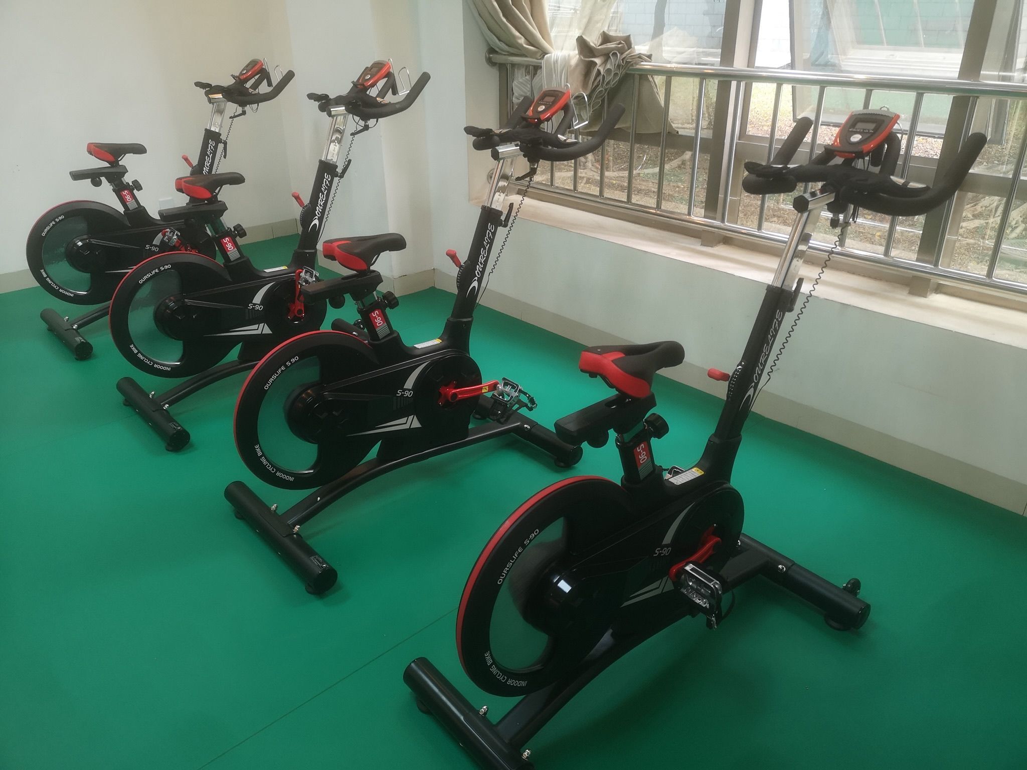 動(dòng)感單車 動(dòng)感單車