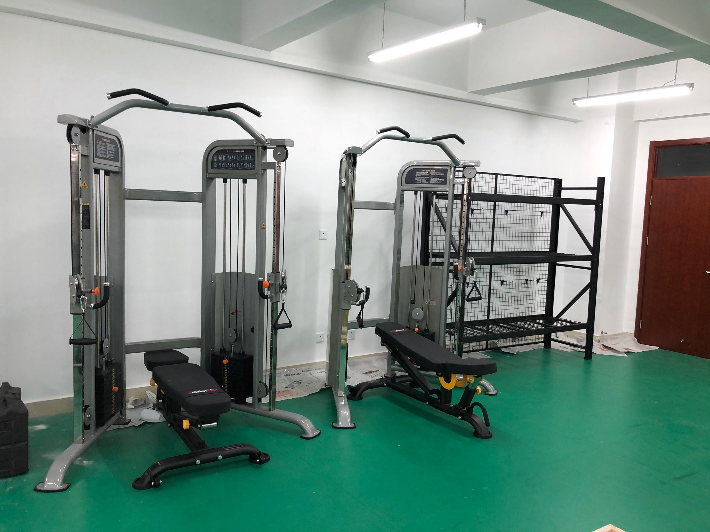健身器材廠(chǎng)家