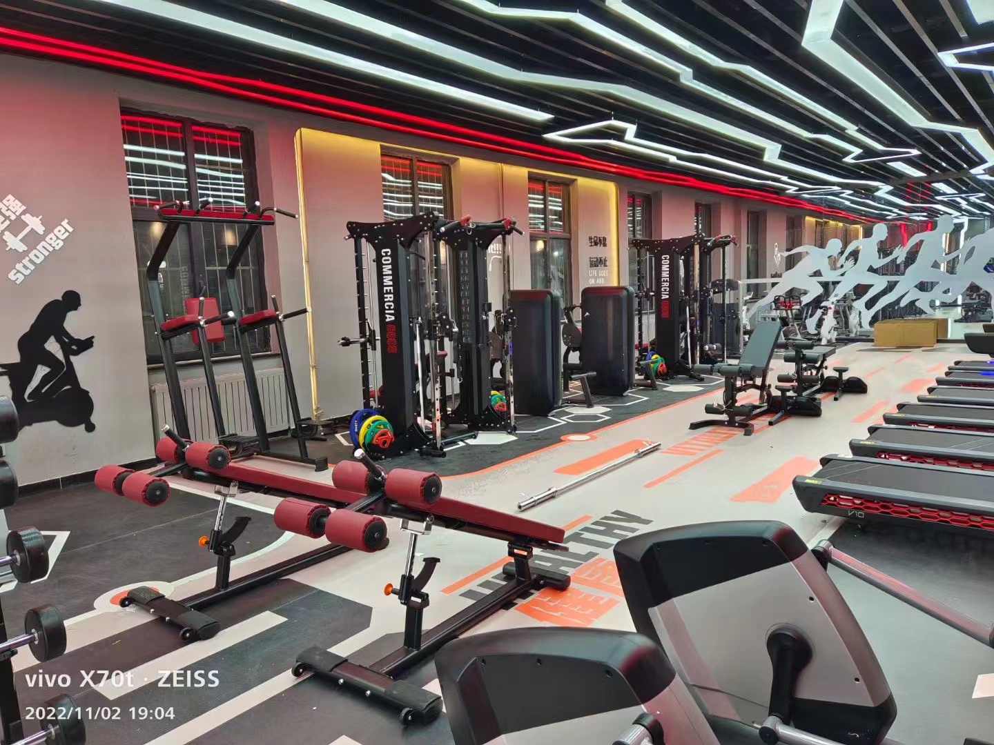 開(kāi)一家健身房需要多少錢